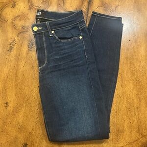 PAIGE Hoxton ankle skinny Jeans